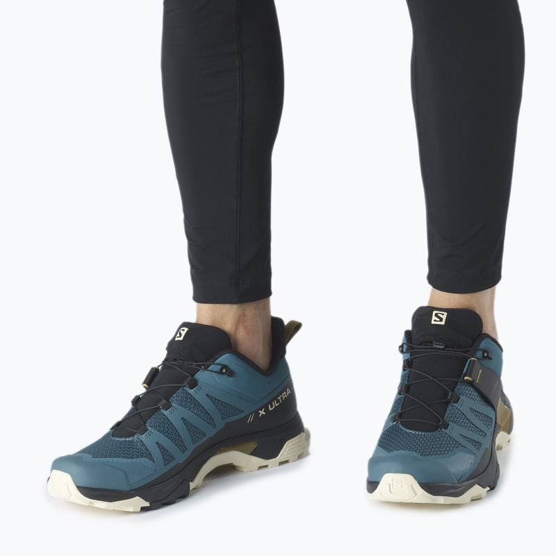 Vyriški sportiniai bateliai Salomon X Ultra 4 blue L41453000 17