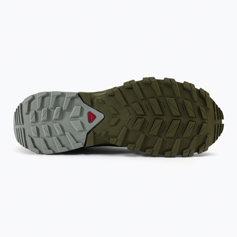 Salomon XA Rogg 2 GTX vyriški bėgimo bateliai black L41439400 4