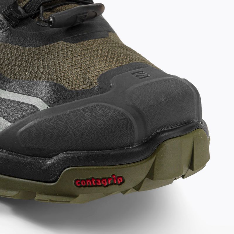 Salomon XA Rogg 2 GTX vyriški bėgimo bateliai black L41439400 7