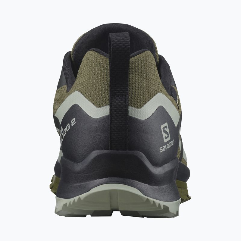 Salomon XA Rogg 2 GTX vyriški bėgimo bateliai black L41439400 12