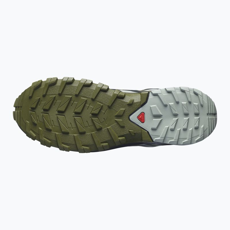 Salomon XA Rogg 2 GTX vyriški bėgimo bateliai black L41439400 14