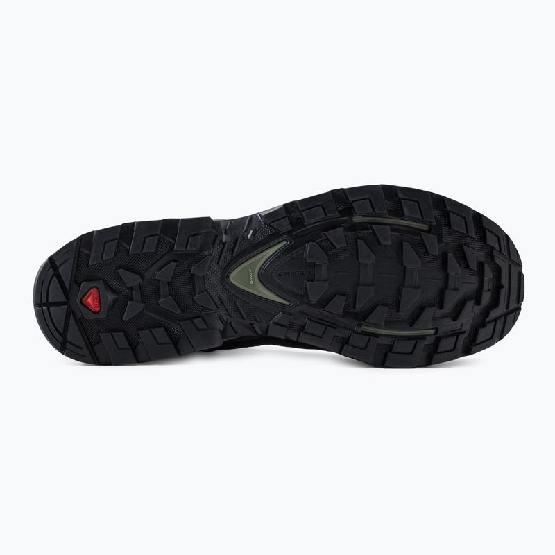 Salomon Quest Element GTX vyriški trekingo batai žali L41457100 5