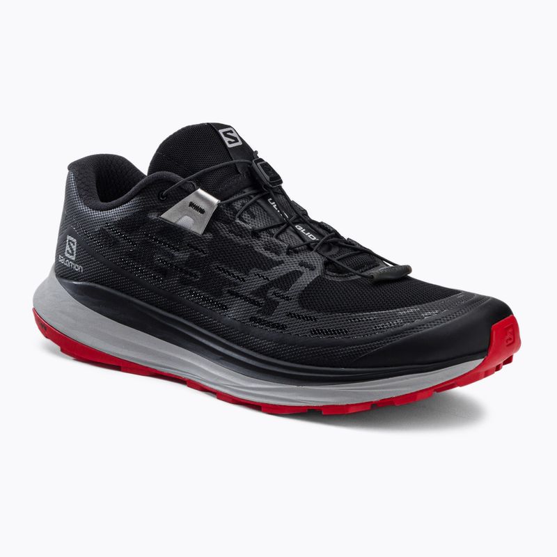 Salomon Ultra Glide vyriški bėgimo bateliai juodi L41430500