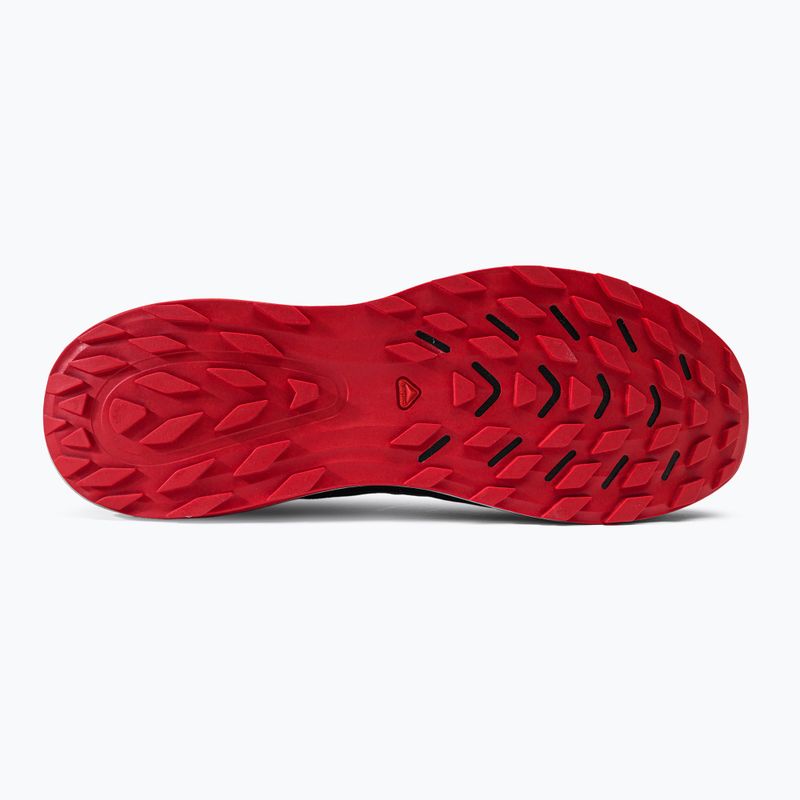Salomon Ultra Glide vyriški bėgimo bateliai juodi L41430500 4