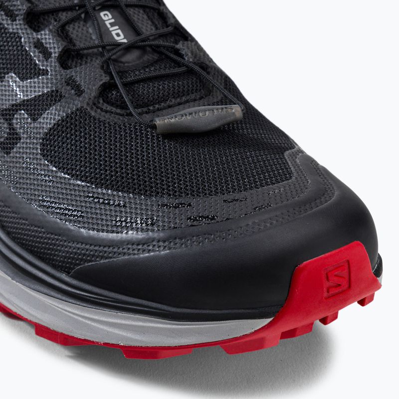 Salomon Ultra Glide vyriški bėgimo bateliai juodi L41430500 7