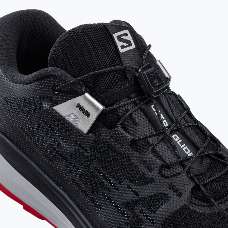 Salomon Ultra Glide vyriški bėgimo bateliai juodi L41430500 9