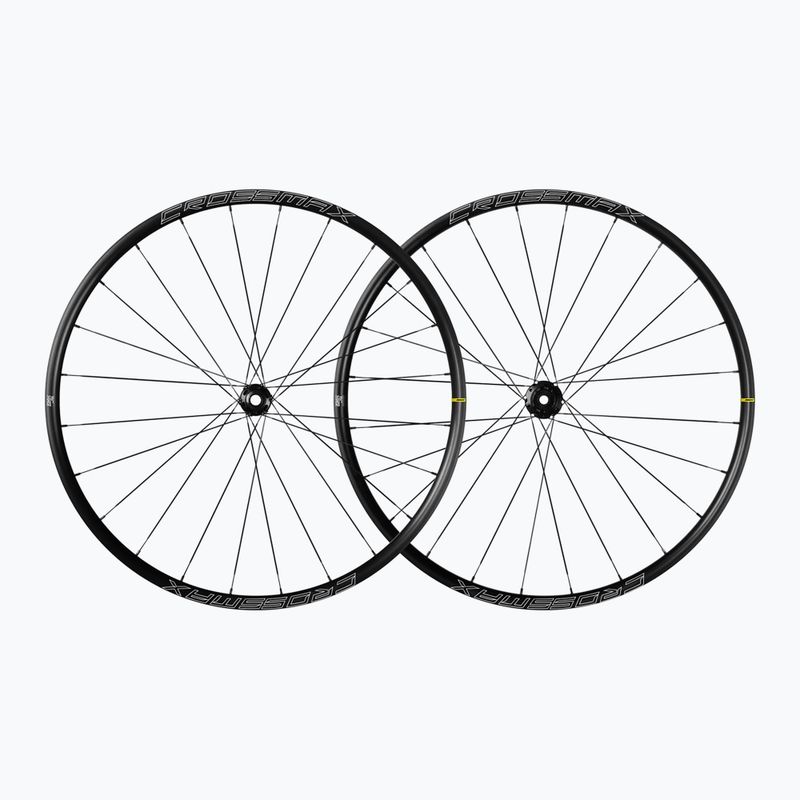 Mavic Crossmax 29 Boost Disc 6 varžtų galinis dviračio ratas juodas P1638110