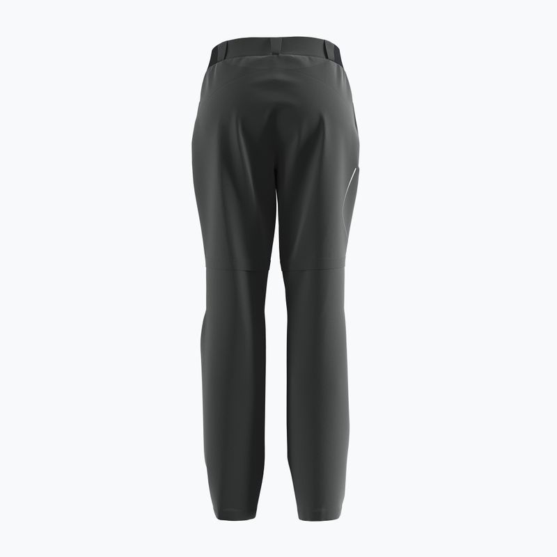 Moteriškos trekingo kelnės Salomon Wayfarer Zip Off black LC1701900 7