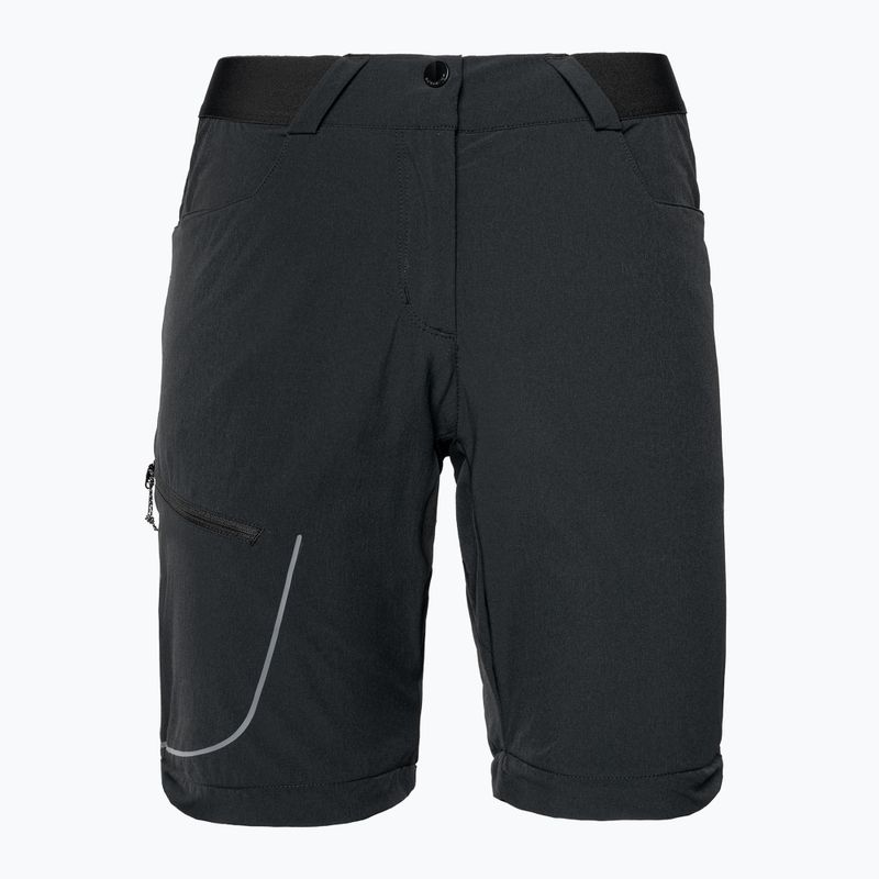 Moteriškos trekingo kelnės Salomon Wayfarer Zip Off black LC1701900 3