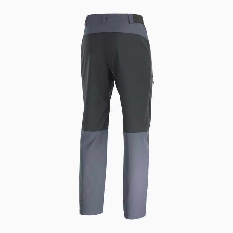 Salomon Wayfarer Secure vyriškos trekingo kelnės juodos LC1714100 2