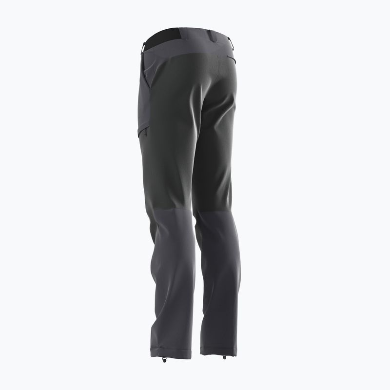 Salomon Wayfarer Secure vyriškos trekingo kelnės juodos LC1714100 5