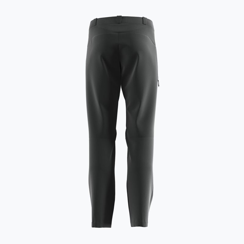 Vyriškos trekingo kelnės Salomon Wayfarer black LC1713400 2