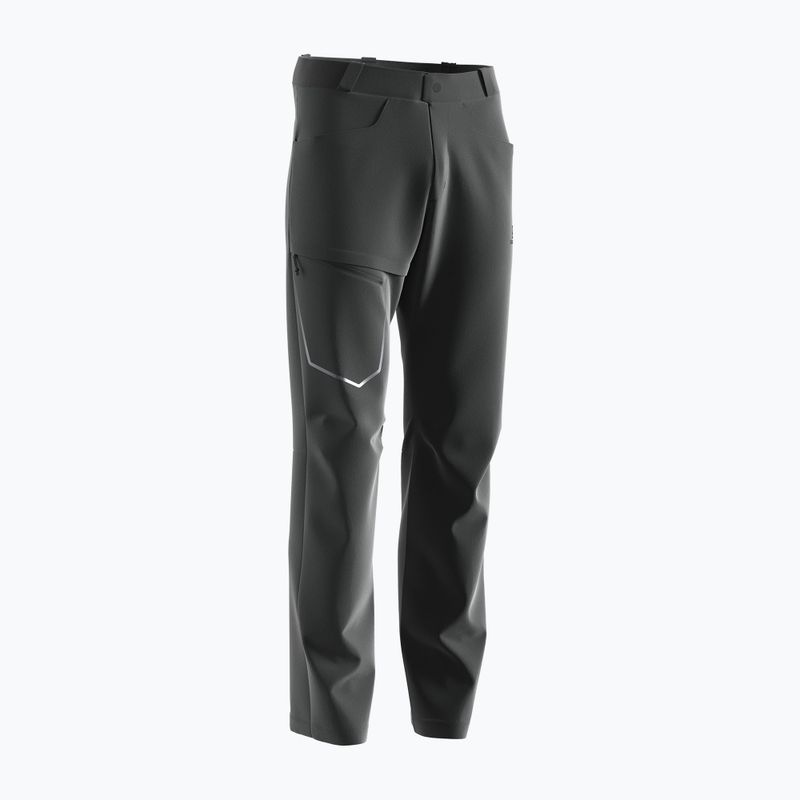 Vyriškos trekingo kelnės Salomon Wayfarer black LC1713400 3