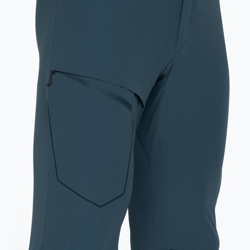 Vyriškos trekingo kelnės Salomon Wayfarer blue LC1713700 3