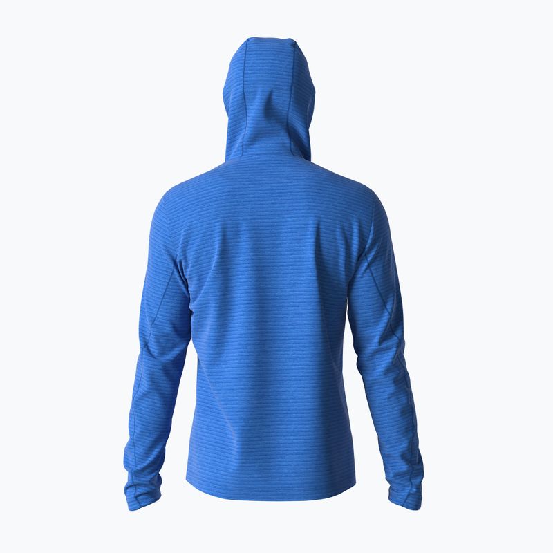 Vyriški Salomon Outline FZ Hoodie vilnoniai džemperiai mėlyna LC1787900 3