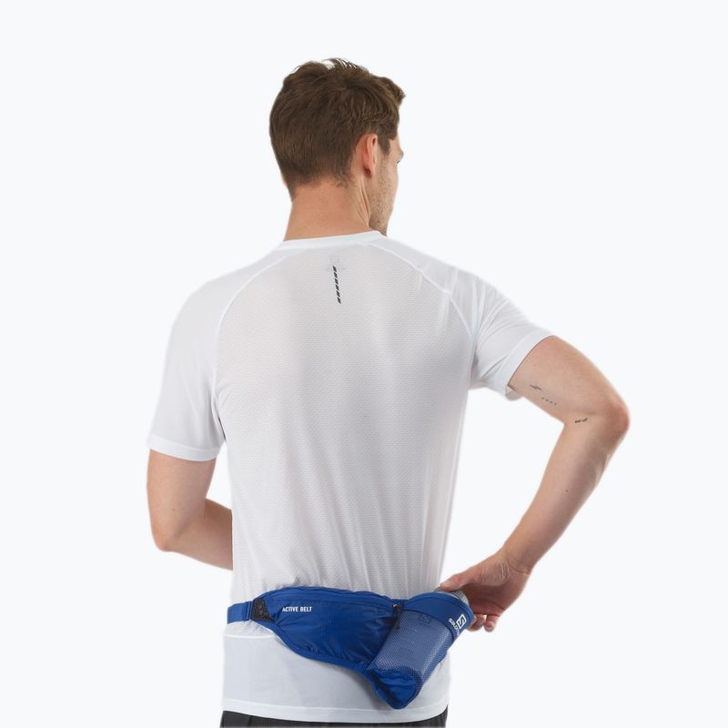 Bėgimo diržas Salomon Active blue LC1779500 8