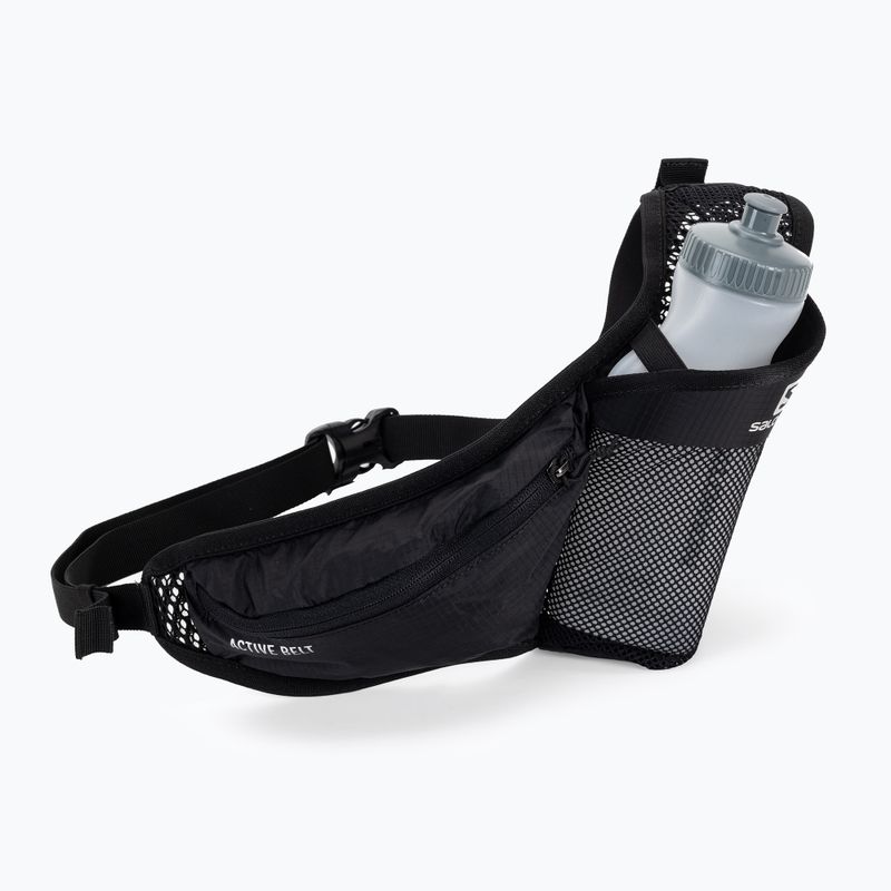 Salomon Active bėgimo diržas juodas LC1754700
