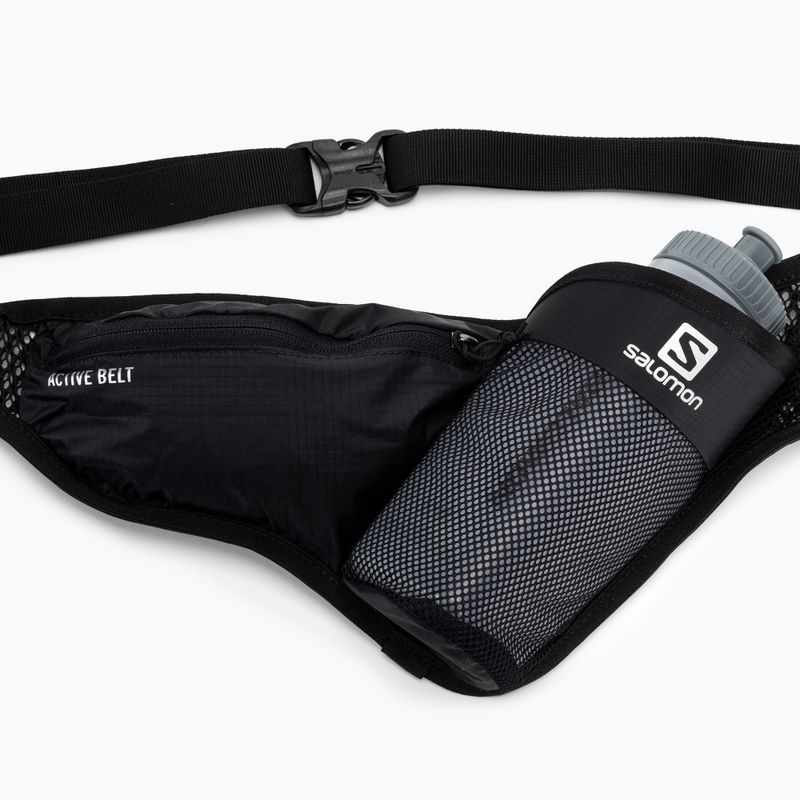 Salomon Active bėgimo diržas juodas LC1754700 2