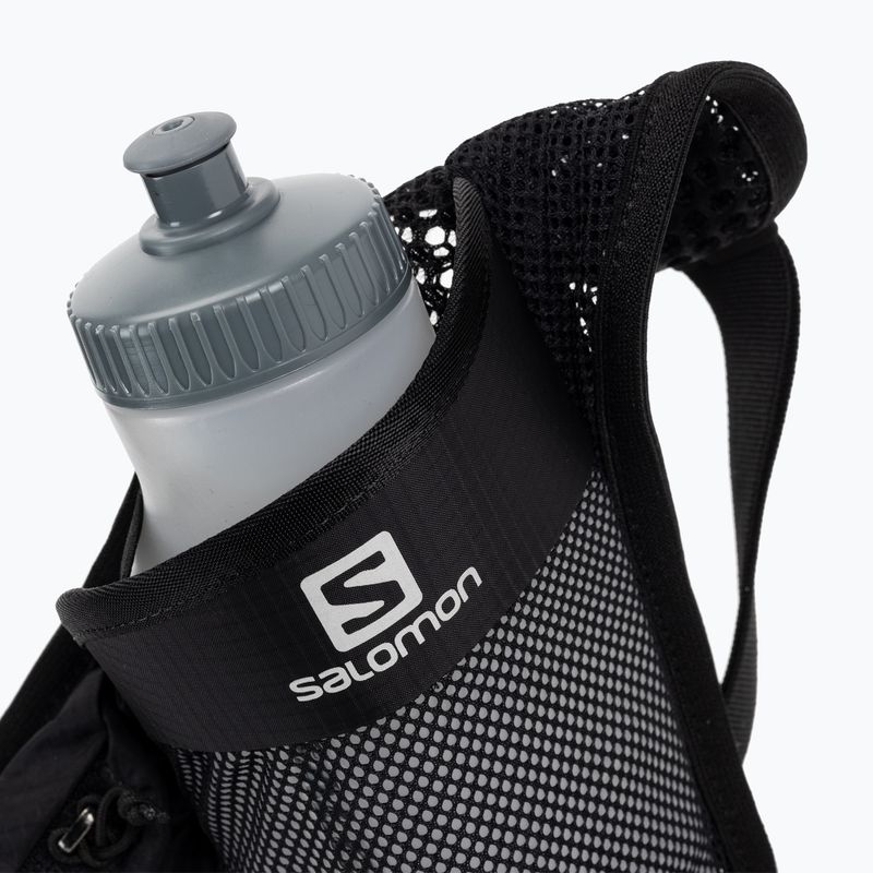 Salomon Active bėgimo diržas juodas LC1754700 3
