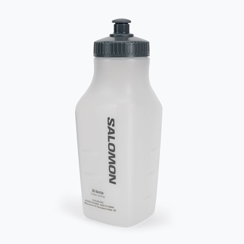 Salomon Active bėgimo diržas juodas LC1754700 6