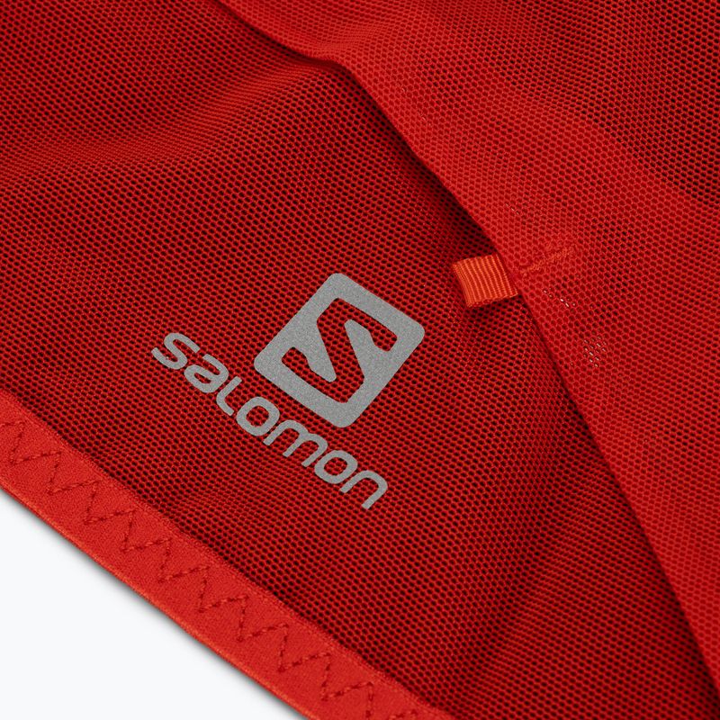 Salomon Sense Pro bėgimo diržas raudonas LC1760300 4