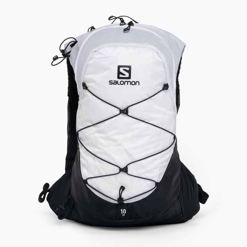 Salomon XT 10 l žygių kuprinė balta ir juoda LC1764400