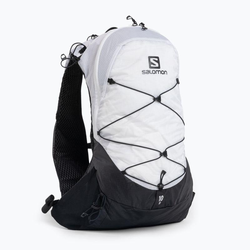 Salomon XT 10 l žygių kuprinė balta ir juoda LC1764400 2