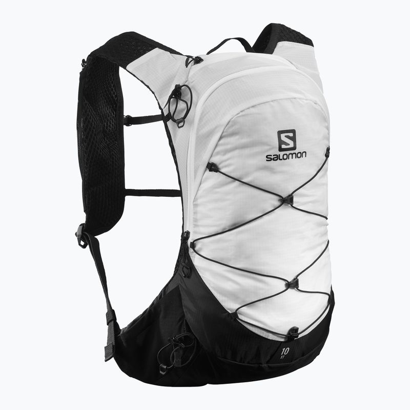 Salomon XT 10 l žygių kuprinė balta ir juoda LC1764400 6