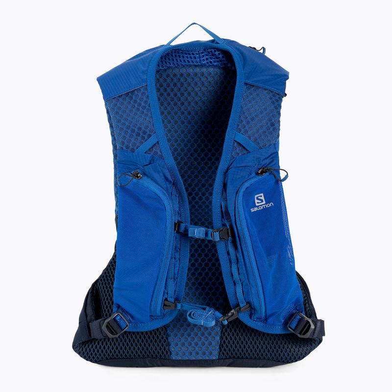 Salomon XT 10 l turistinė kuprinė mėlyna LC1757400 2