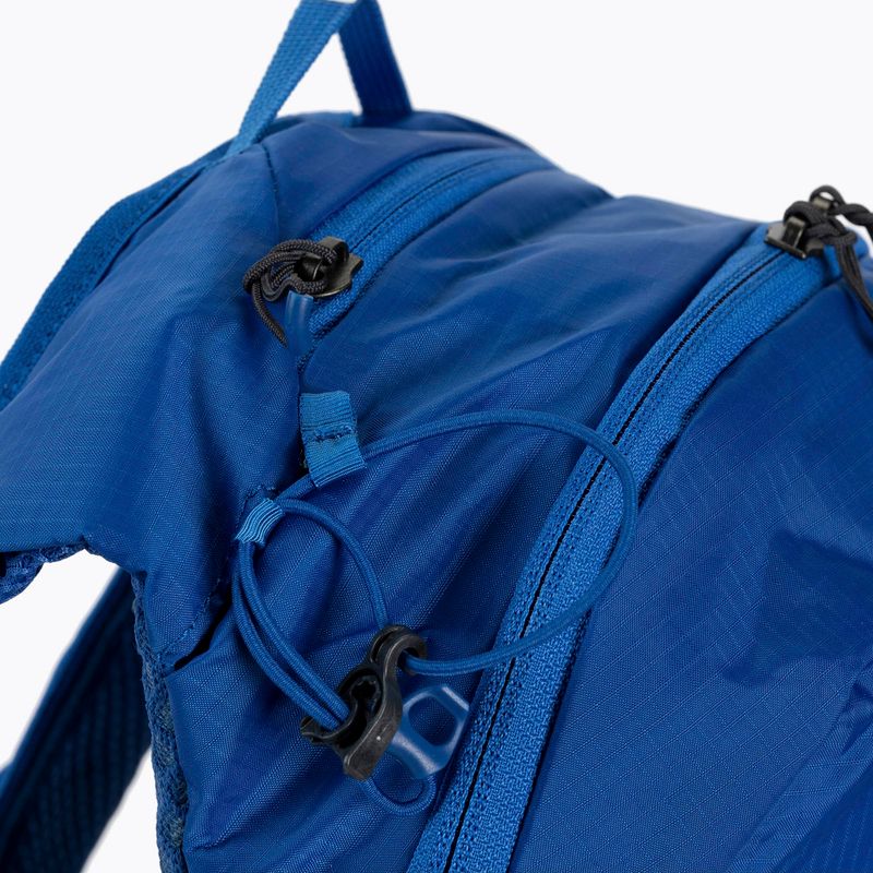 Salomon XT 10 l turistinė kuprinė mėlyna LC1757400 5