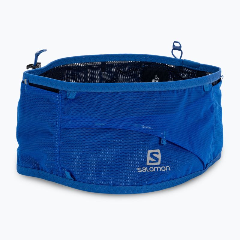 Salomon Sense Pro mėlynas bėgimo diržas LC1760400