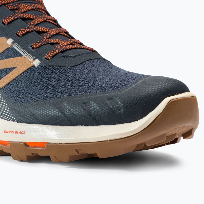 Salomon Outpulse MID GTX vyriški trekingo batai tamsiai mėlyni L41589500 10