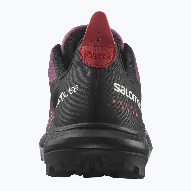 Moteriški trekingo batai Salomon Outpulse GTX purple L41689700 13