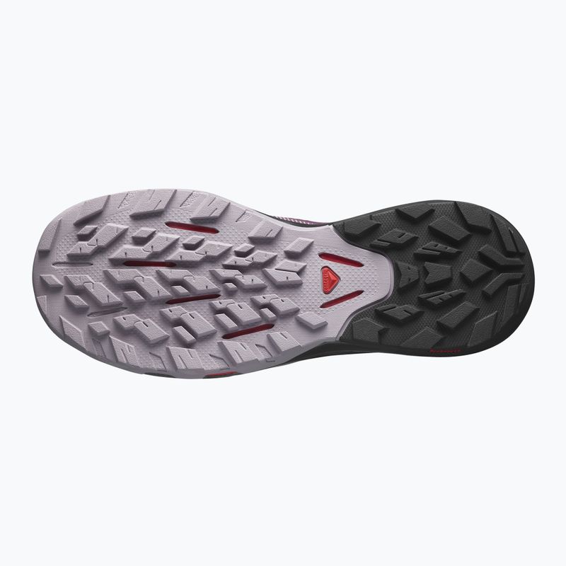 Moteriški trekingo batai Salomon Outpulse GTX purple L41689700 15