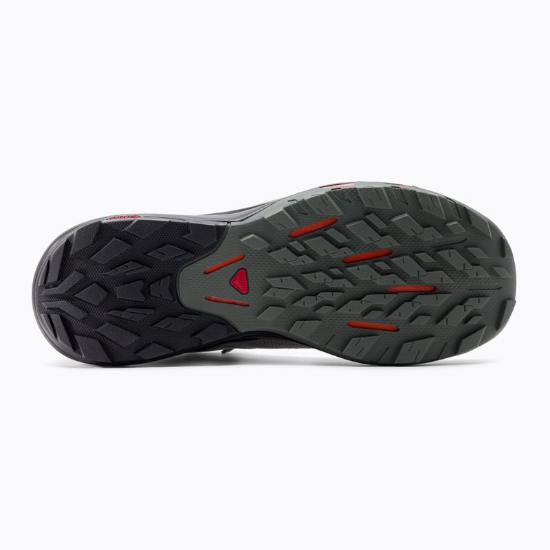 Vyriški trekingo batai Salomon Outpulse Mid Gore-Tex green/black L41588900 4