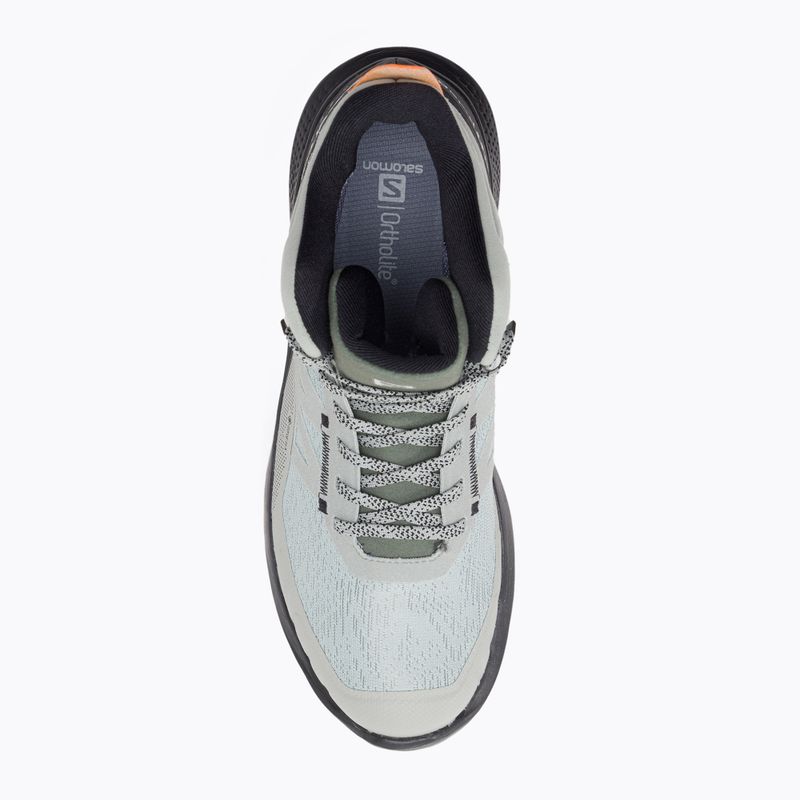 Vyriški trekingo batai Salomon Outpulse Mid Gore-Tex green/black L41588900 6