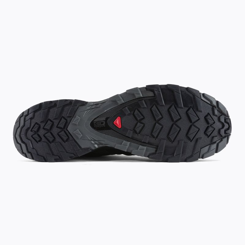Salomon XA Pro 3D V8 vyriški bėgimo bateliai juodi L41689100 5