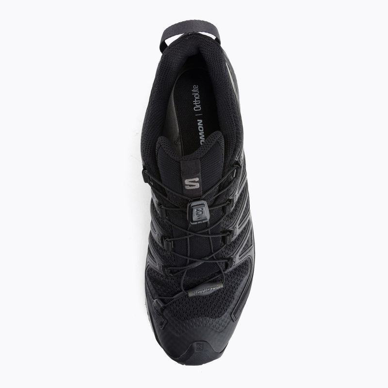 Salomon XA Pro 3D V8 vyriški bėgimo bateliai juodi L41689100 6