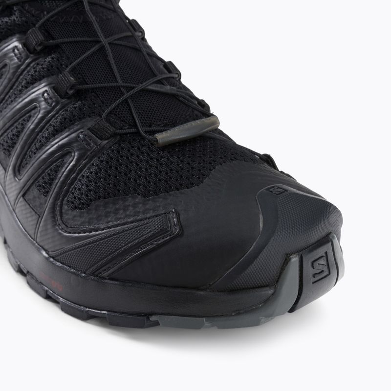Salomon XA Pro 3D V8 vyriški bėgimo bateliai juodi L41689100 7