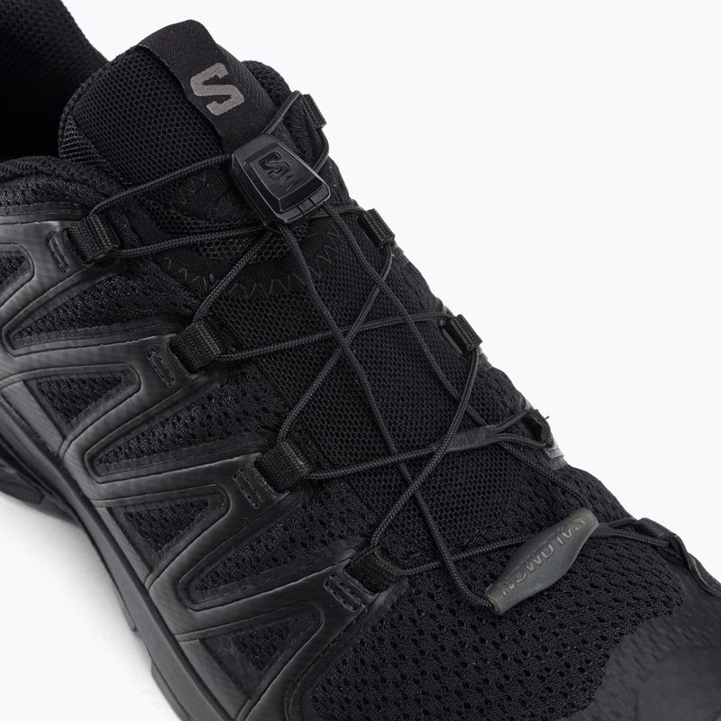 Salomon XA Pro 3D V8 vyriški bėgimo bateliai juodi L41689100 9