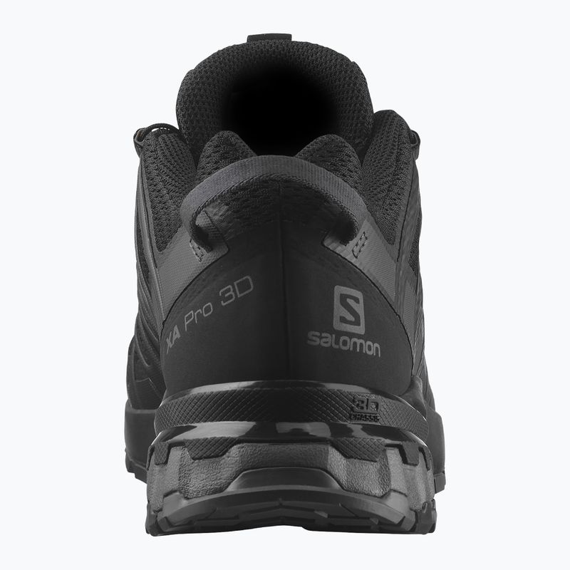Salomon XA Pro 3D V8 vyriški bėgimo bateliai juodi L41689100 13