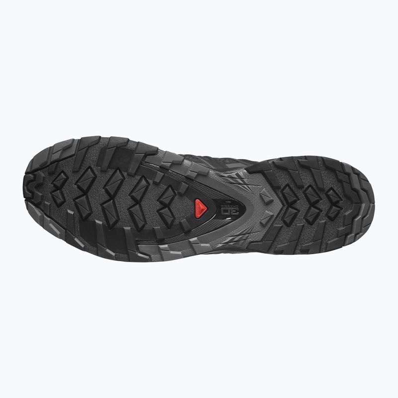 Salomon XA Pro 3D V8 vyriški bėgimo bateliai juodi L41689100 15