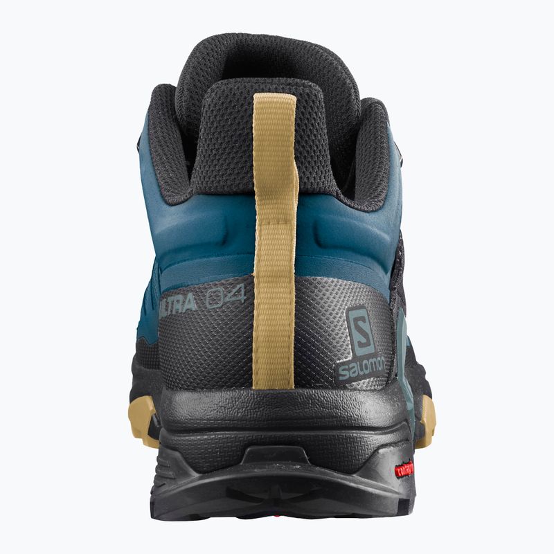 Vyriški trekingo batai Salomon X Ultra 4 GTX blue L41623000 13