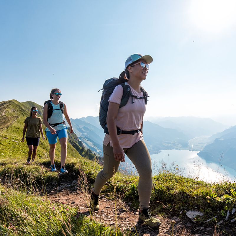 Moteriški trekingo batai Salomon X Ultra 4 MID GTX green L41625100 18