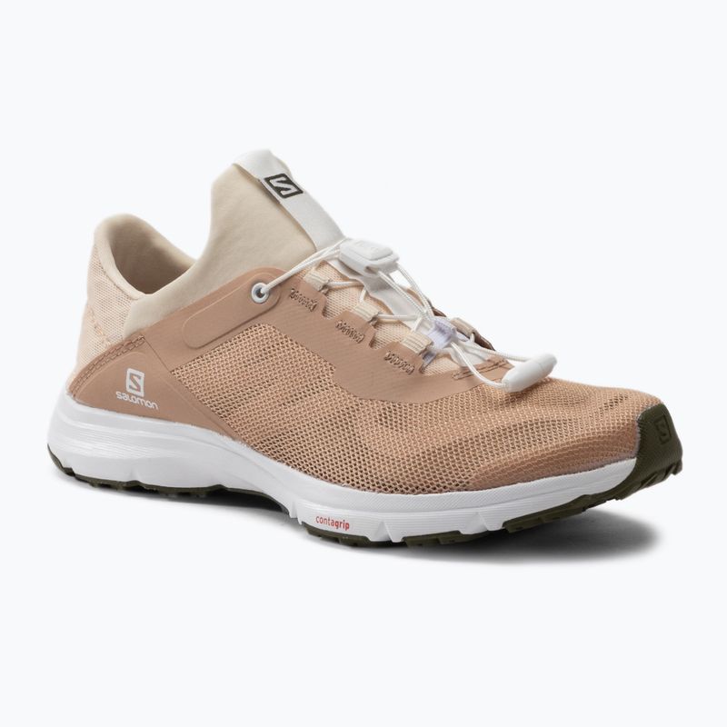 Salomon Amphib Bold 2 moteriški bėgimo bateliai beige L41610800