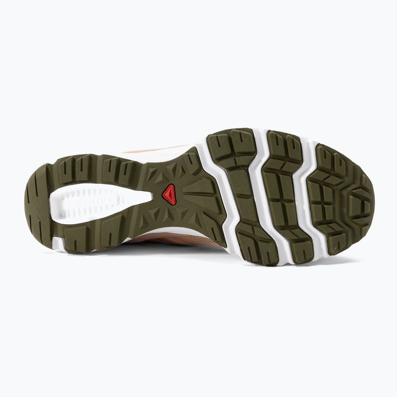 Salomon Amphib Bold 2 moteriški bėgimo bateliai beige L41610800 6