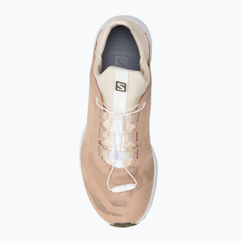Salomon Amphib Bold 2 moteriški bėgimo bateliai beige L41610800 8