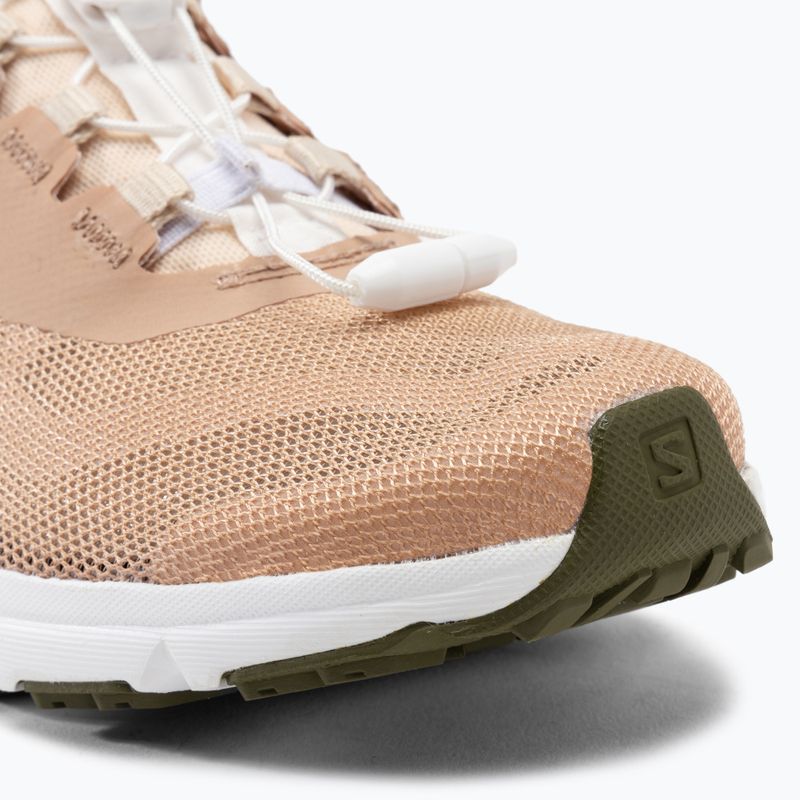 Salomon Amphib Bold 2 moteriški bėgimo bateliai beige L41610800 9
