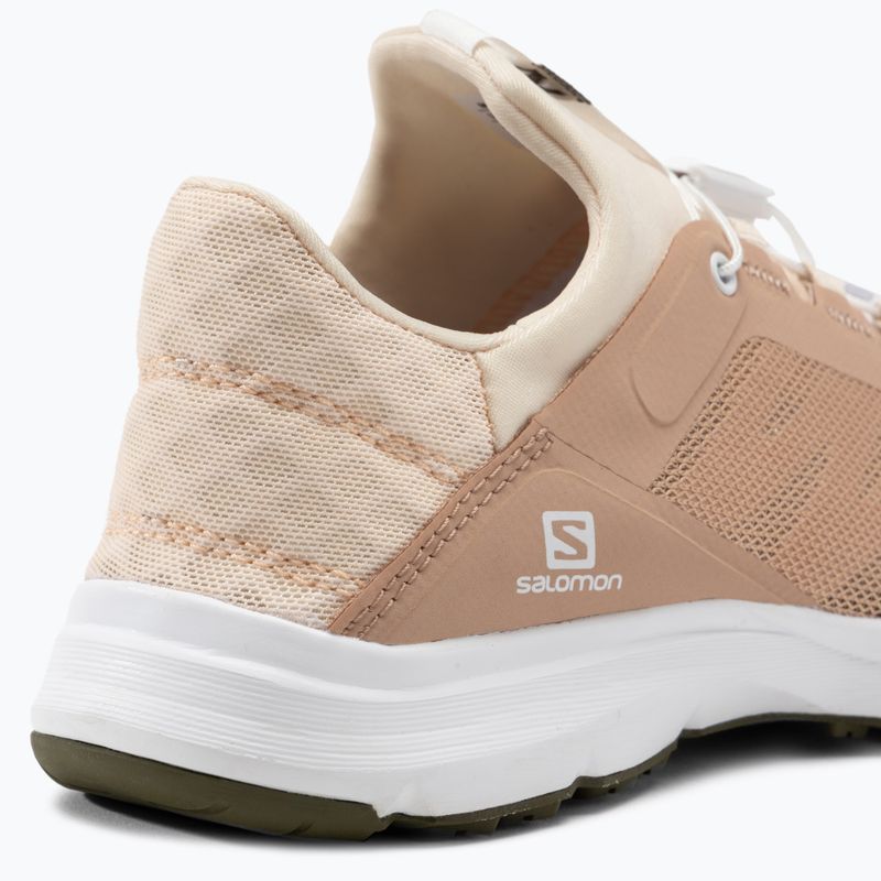 Salomon Amphib Bold 2 moteriški bėgimo bateliai beige L41610800 11