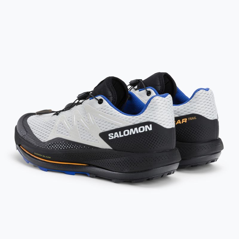 Salomon Pulsar Trail vyriški bėgimo bateliai lunroc/black/dazzling 6